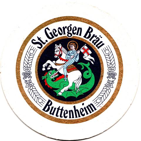 buttenheim ba-by st georg schluck 1-2a (rund215-2 goldene ringe) 